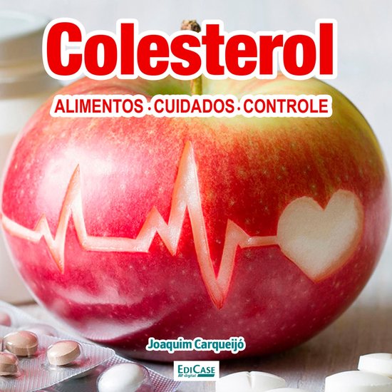 Colesterol - cover