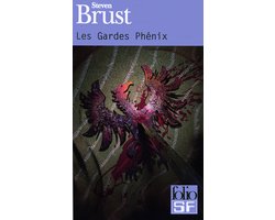 Folio Science Fiction- Gardes Phenix