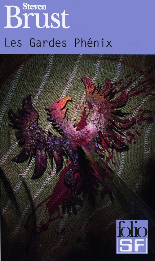 Folio Science Fiction- Gardes Phenix