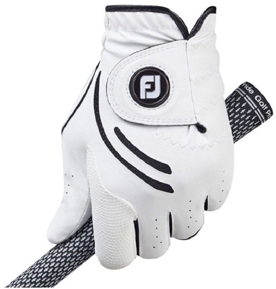 FootJoy GT Xtreme Golfhandschoen - Dames - Rechterhand - Maat M - Wit (voor linkshandige golfers) van Footjoy — afbeelding 3