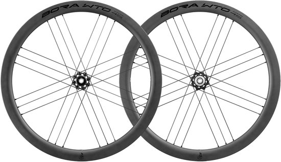 BORA WTO 45 DB 2WF MATT C23 wielset - N3W body