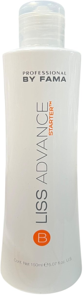 Professional By Fama Liss Advance Starter (B) 150ml
