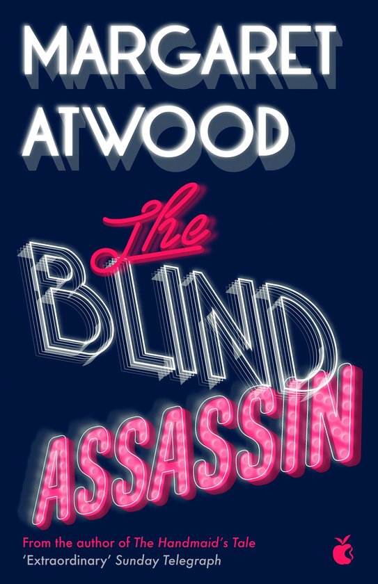 The Blind Assassin - cover