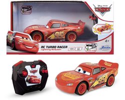 Simba Toys - Voitures télécommandées 3 Lightning McQueen Turbo Racer - 203084038
