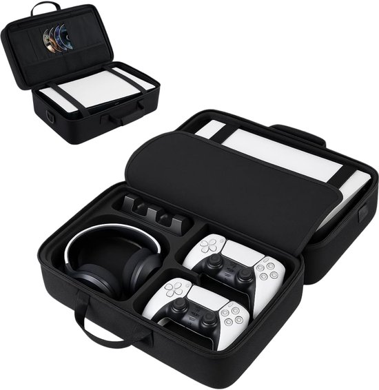 BOTC PS5 Case – PS5 Tas – PS5 Koffer – Opbergtas