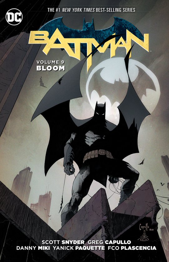 Batman - cover