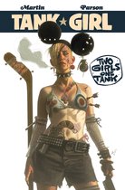 Hole Of Tank Girl | 9780857687449 | Jamie Hewlett | Boeken | bol