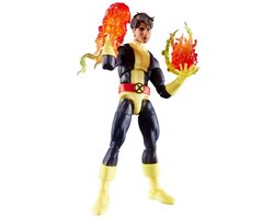 X-Men - Marvel's Sunspot – Marvel Legends