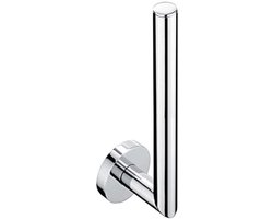 Nimco Unix - Reserve toiletrolhouder, chroom UN 13055S-26