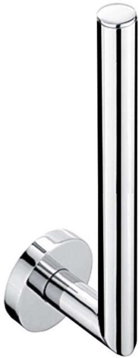 Nimco Unix - Reserve toiletrolhouder, chroom UN 13055S-26
