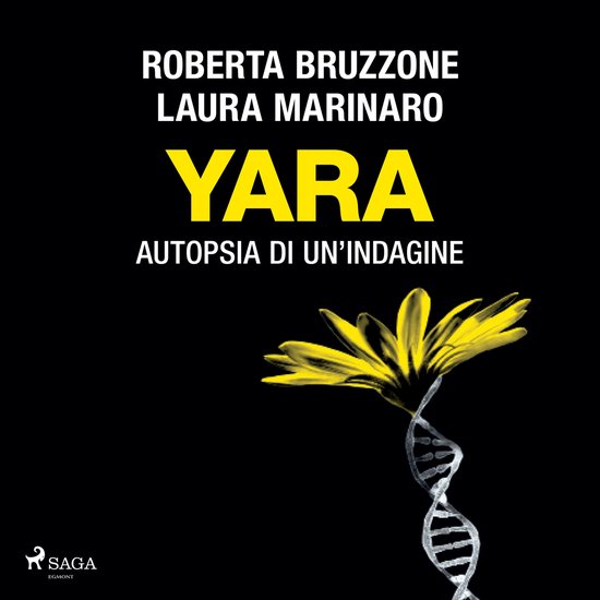 Yara: Autopsia di un'indagine - cover