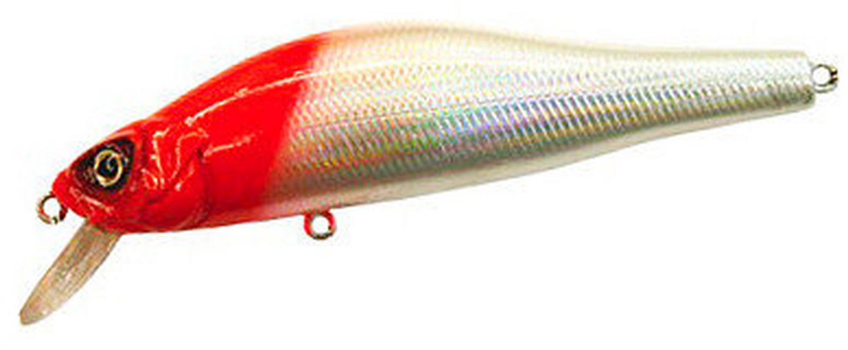 Strike Pro Archback 60 - Pluggen en jerkbaits - Strike Pro - Fishing-bait.nl