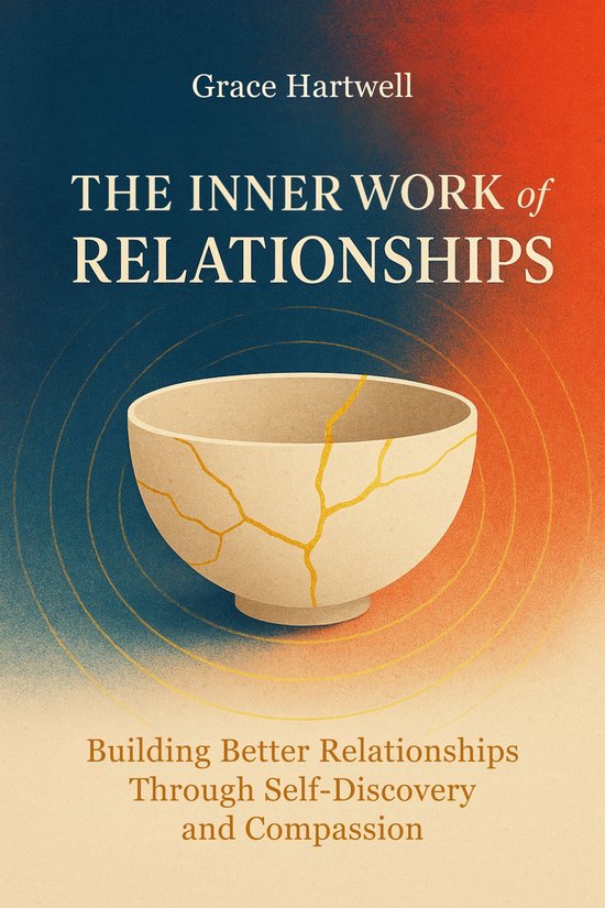 The Inner Work of Relationships - cover