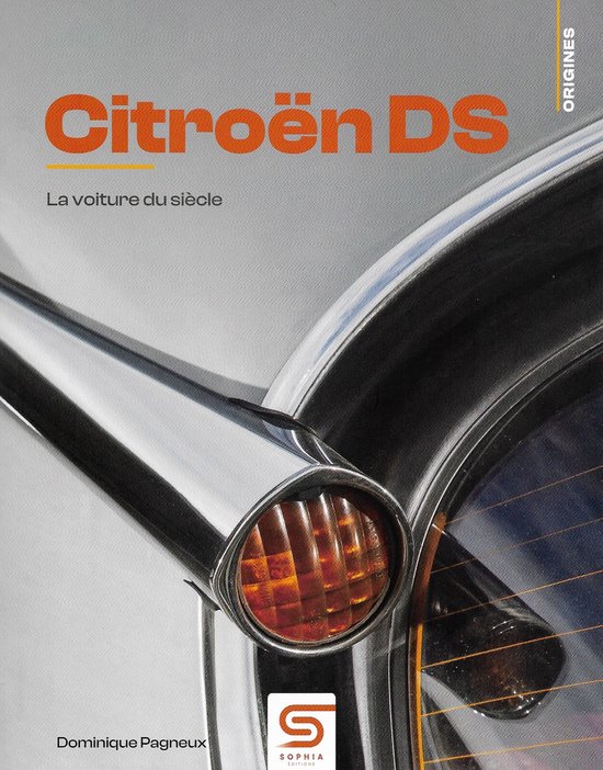 Citroën DS la voiture du siècle