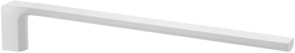 Sapho Gedy Pirenei - Handdoekhouder, lengte 41 cm, mat wit PI2202
