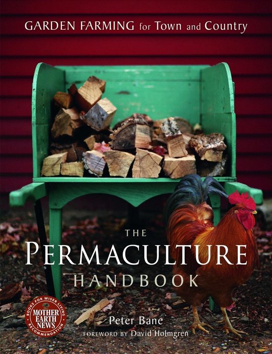 The Permaculture Handbook - cover