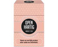 Openhartig About Sex