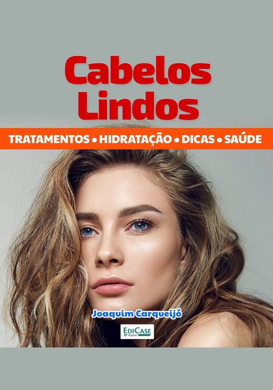 Minibook - Minibook Cabelos Lindos - cover