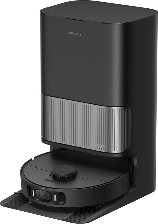 Dreame Matrix10 Ultra White – Robotstofzuiger én dweil met automatische dweilwissel