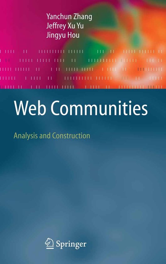 Web Community - cover