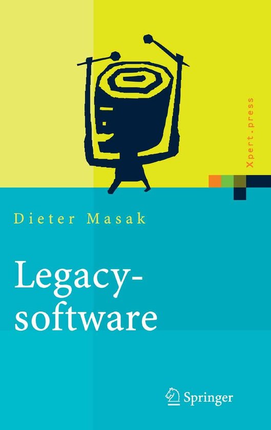 Legacysoftware - cover