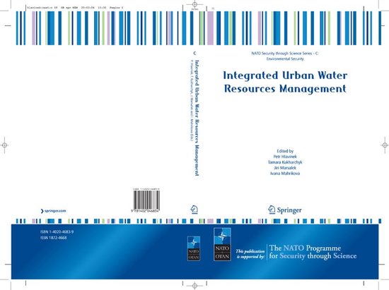 Integrated Urban Water Resources Management - cover