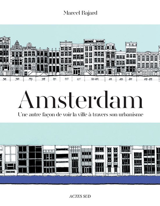 Amsterdam - une autre facon de voir la ville a travers son u ... - cover