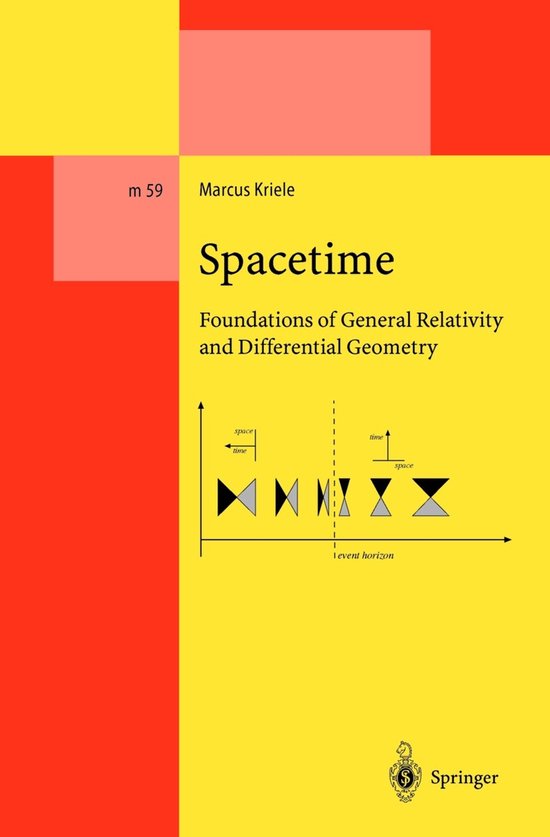 Lecture Notes in Physics Monographs59- Spacetime