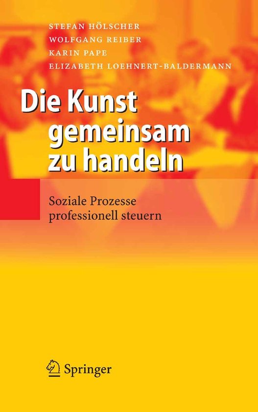 Die Kunst gemeinsam zu handeln - cover