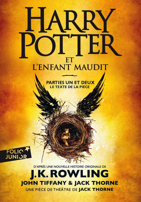 Harry Potter et l'Enfant Maudit - Parties une et deux
