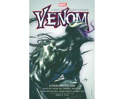 Venom: Lethal Protector Prose Novel