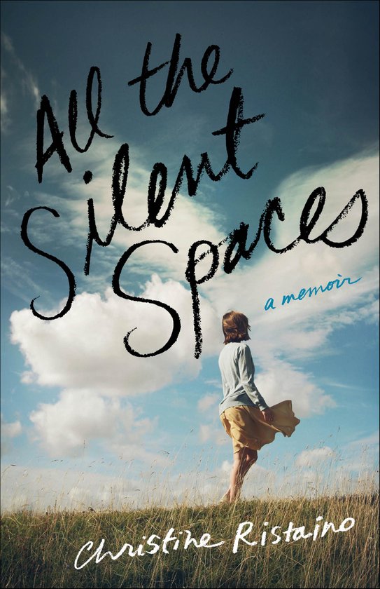 All the Silent Spaces - cover