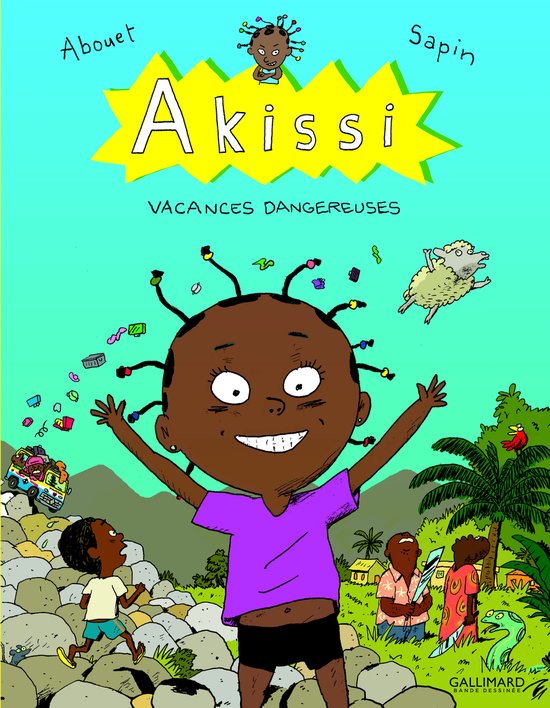 Akissi 3/Vacances dangereuses