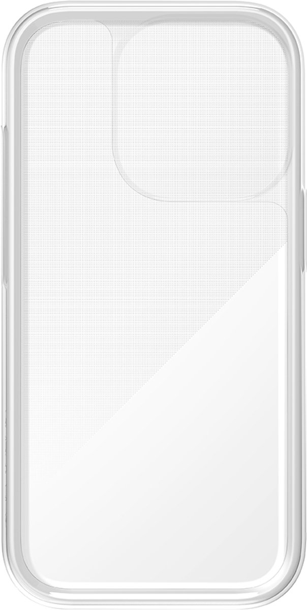 Quad Lock - Poncho - Geschikt voor iPhone 16 Pro 6.3" - Telefoonbeschermer