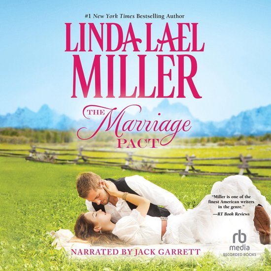 The Marriage Pact - cover