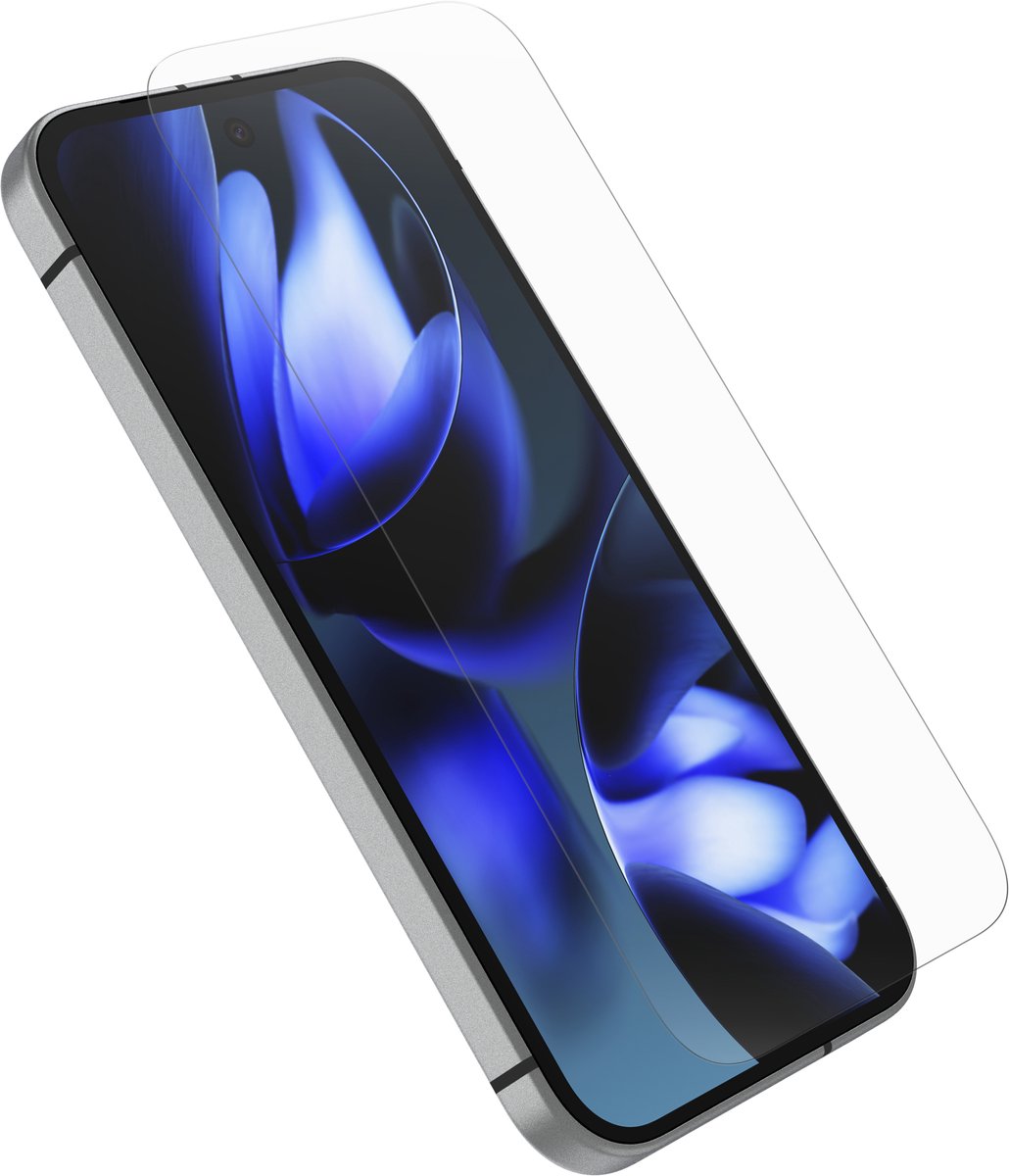 OtterBox Premium Glass Series voor Google Pixel 9a, transparant - Geen retailverpakking