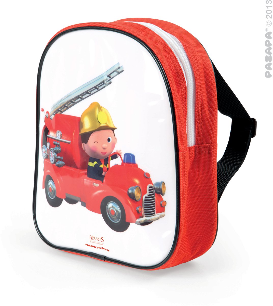 Rugzak Brandweer