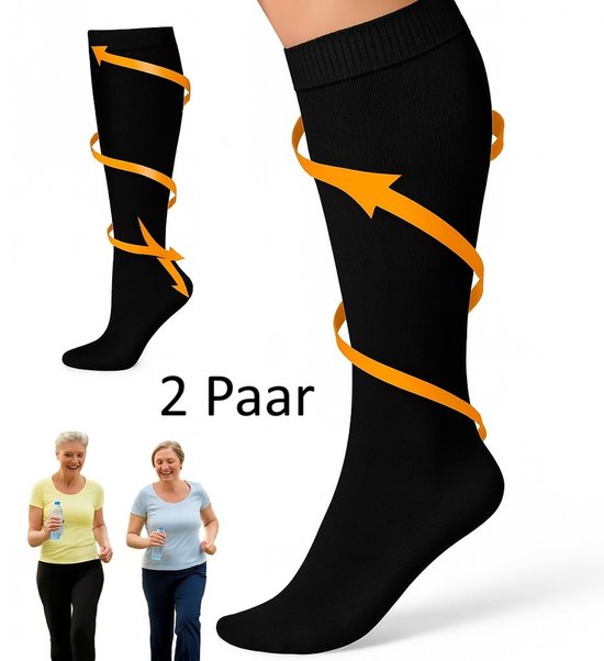 Duopack Bas de Contention I Bas de Bas I Bas de Contention I