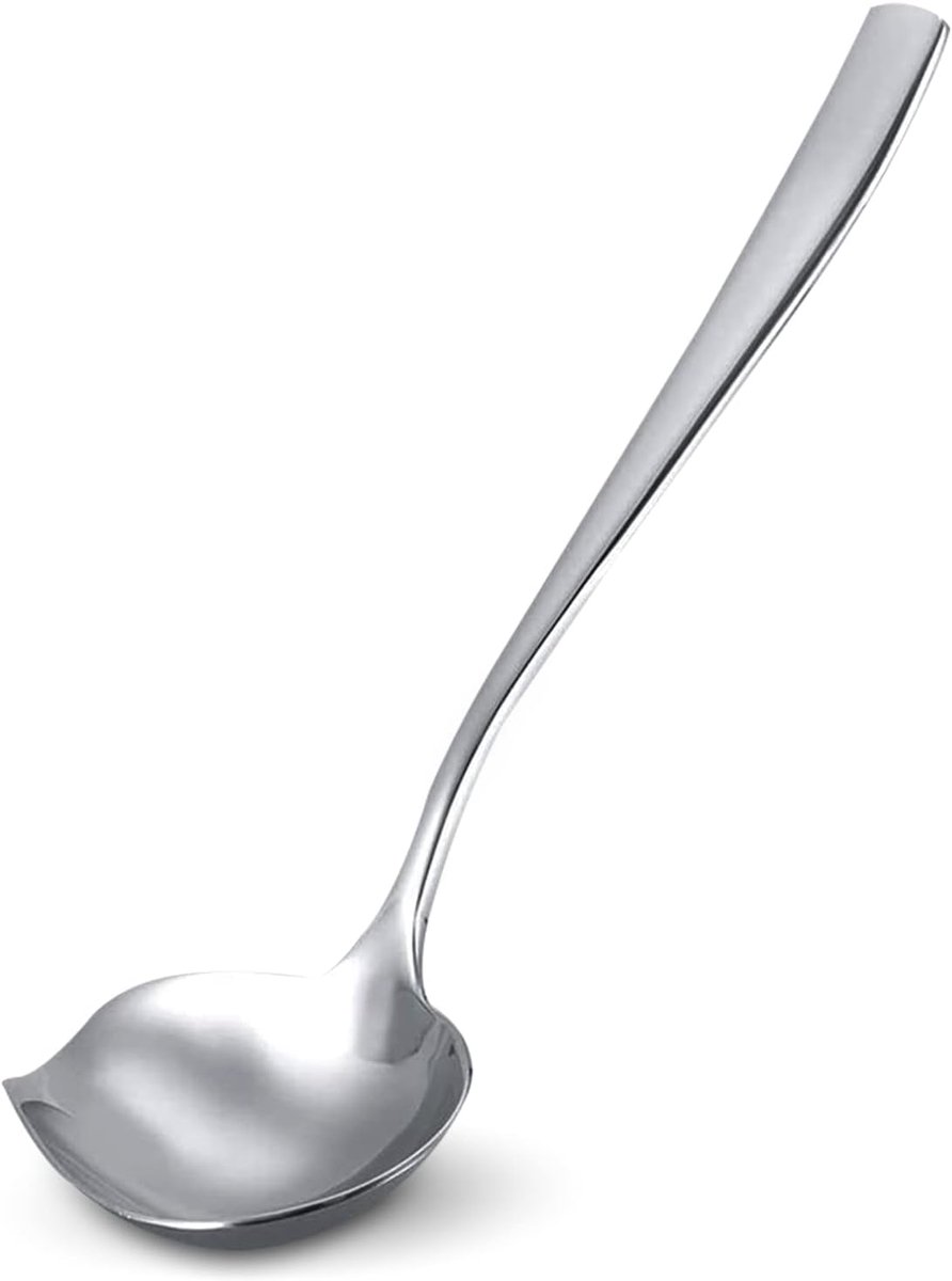 MKSS® Sauslepel - Juslepel - Opscheplepel