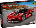 LEGO Technic 42212 Ferrari FXX K modelbouwdoos met raceauto.
