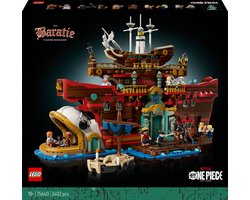 LEGO® ONE PIECE Het Drijvende Restaurant Baratie - 75640