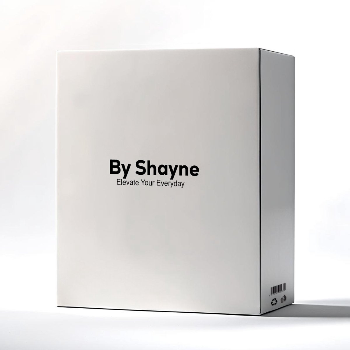 ByShane - Luxe Horloge Opbergdoos voor 6 Horloges - Stijlvolle Bewaardoos