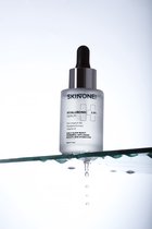 SKINTONE SKIN® - Hyaluronzuur 2,5% Serum Booster - Met Pro Vitamine B5 E & Purslane Extract - Gezichtsserum - Collageen - Anti Rimpel - Hydrateert - Pigmentvlekken - 60ml – Vrouwen Mannen – Gezicht Vitamin – Verzorging - Anti-Rimpel - Hydratatie
