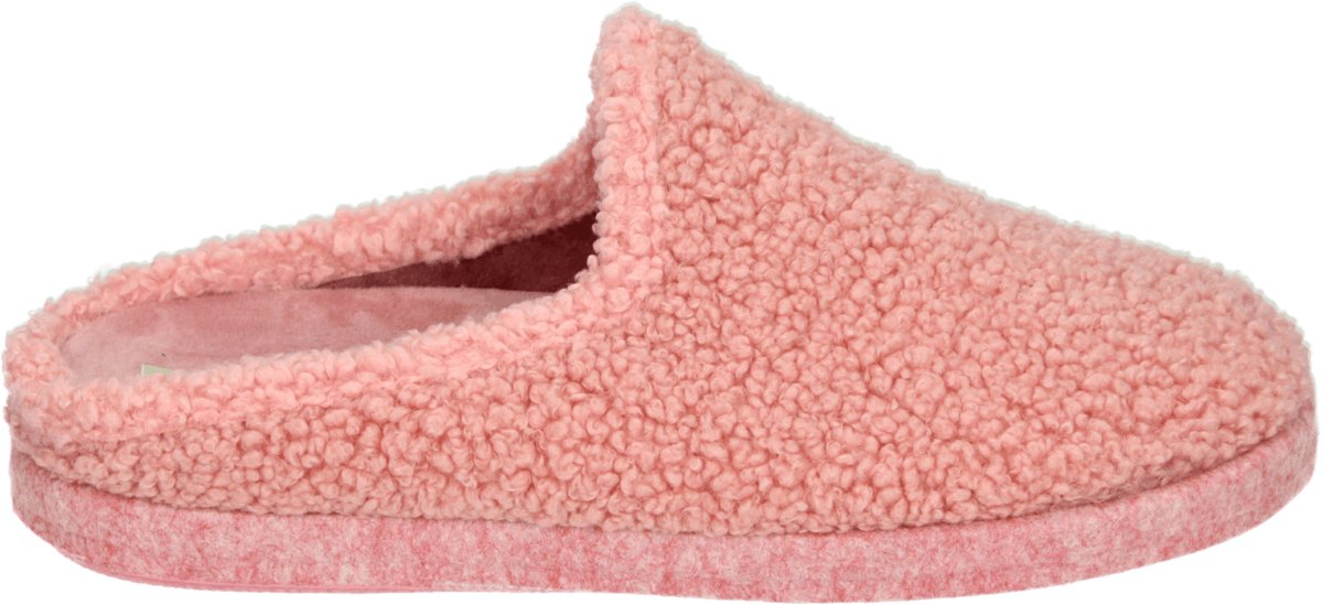 Josef Seibel LARA 02 - Dames pantoffels - Kleur: Roze - Maat: 41
