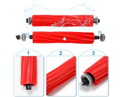Accessoires Set voor Roborock S7 / S7 MaxV / S7 MaxV Plus / S7 MaxV Ultra - Vervangbare Robot Stofzuiger Onderdelen