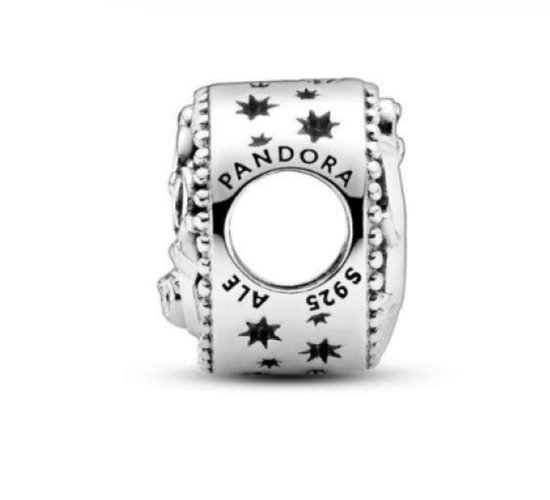 Pandora Harry Potter bedels charm - Opengewerkt - Sterling zilver ...