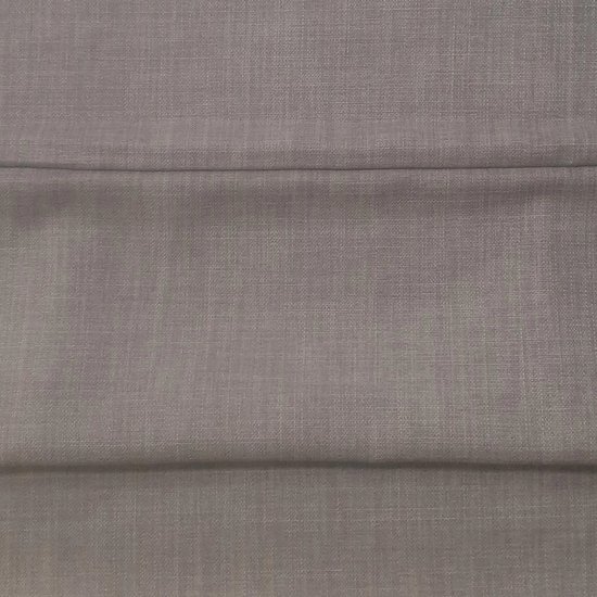 Vouwgordijn - Lichtdoorlatend - Gemêleerd - Taupe - Madécostore - B 180 x H 160 cm - Speciale Volumekorting.