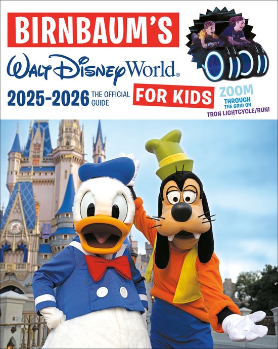 Birnbaum Guides- Birnbaum's 2025'2026 Walt Disney World for  ... - cover