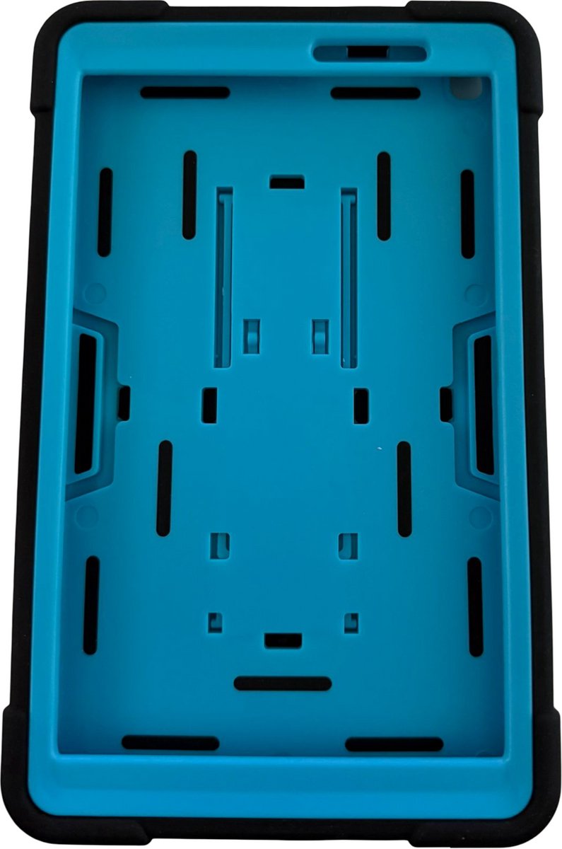 Samsung Galaxy Tab A 8.0 (2019) P200/P205 zwart blauw