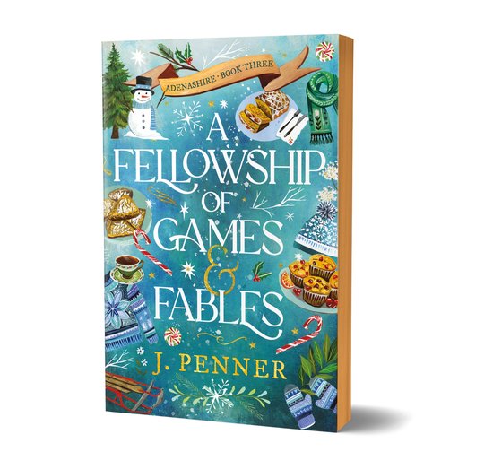 Adenashire-A Fellowship of Games & Fables